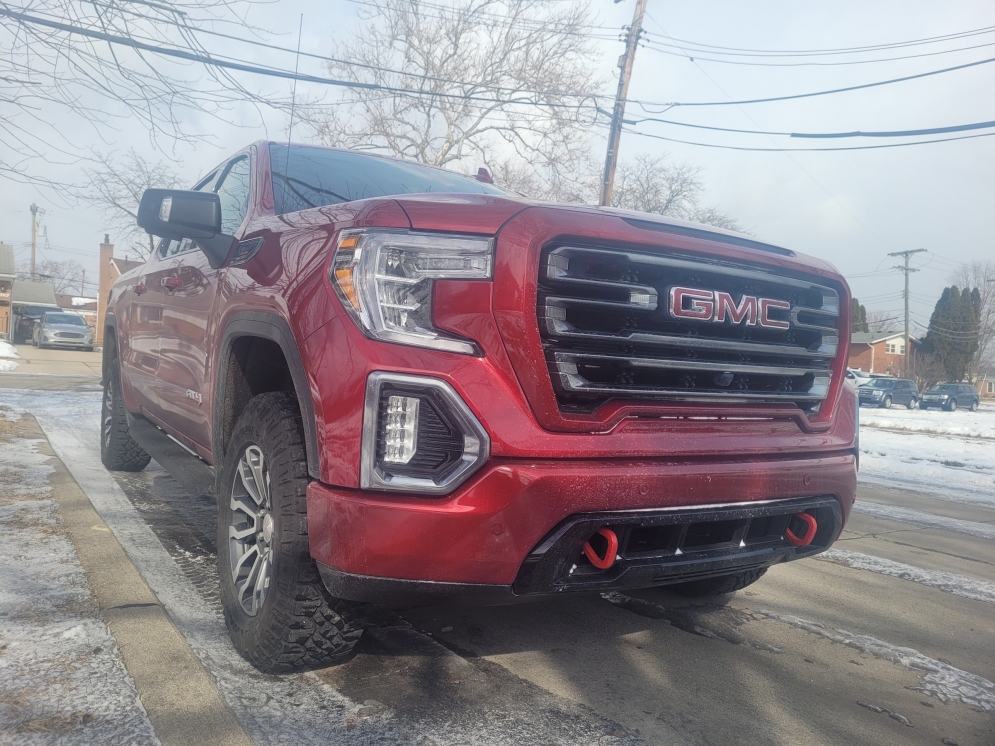 The 2022 GMC Sierra Limited is a capable holdover buyers can consider until the fully refreshed 2022 Sierra arrives later this year.