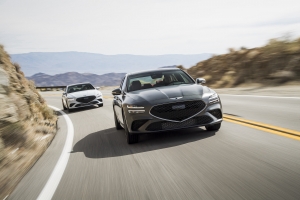 The 2022 Genesis G70 has the goods to battle the top competitors in the compact luxury sedan segment.