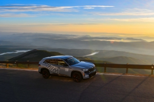 The first ever BMW XM Label—the company’s most powerful production vehicle to date with 738-horsepower and 738 lb-ft of torque on tap—set a new record for hybrid electric SUVs at Pikes Peak in Colorado Springs on September 21, 2023, during an officially certified course run.