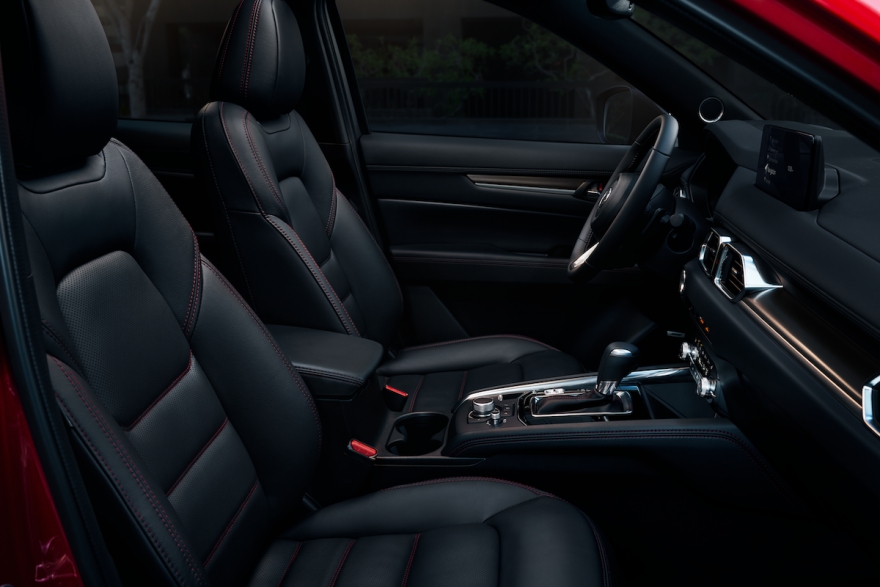 2022 Mazda CX-5 is a classy, sporty compact SUV