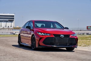 The 2020 Toyota Avalon TRD brings a new edge to a traditional family sedan.
