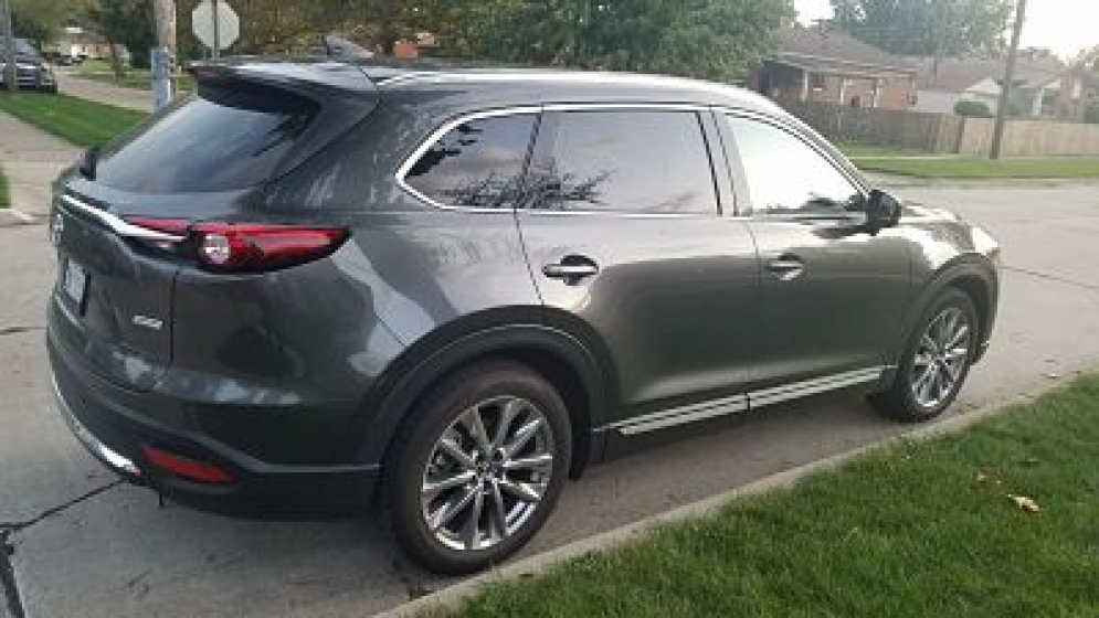 The 2019 Mazda CX-9 is a smart choice for SUV buyers looking for a more enjoyable driving experience.