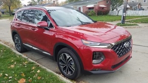 The 2020 Hyundai Santa Fe is a strong, family-friendly offering in the midsize SUV segment.