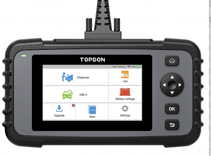 REVIEW: Topdon ArtiDiag500 is a helpful diagnosis tool for DIY mechanics