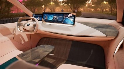 BMW will show off Vision iNEXT technology at 2019 Consumer Electronics Show in Las Vegas