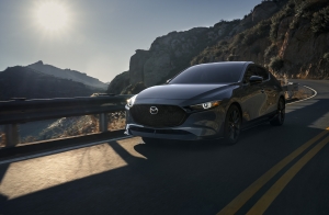 The 2021 Mazda3 adds a powerful new turbo engine option