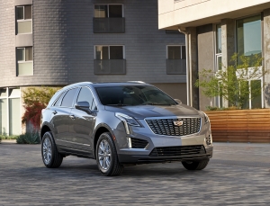 The 2021 Cadillac XT5 is a formidable domestic SUV offering in the luxury realm