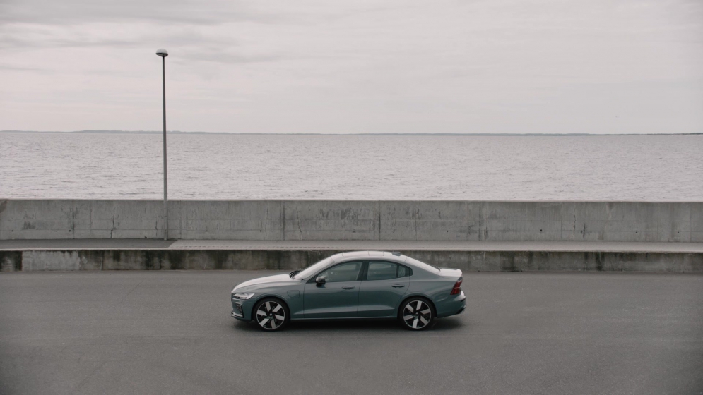 The 2025 model marks the end of a 25-year run for the Volvo S60.