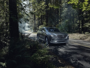 The 2022 Mazda CX-9 is among the most upscale three-row SUVs available from the non luxury brands, and offers an excellent driving experience.
