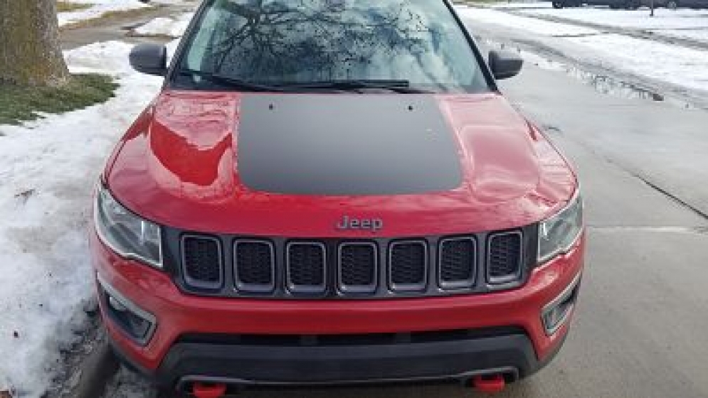 The Jeep Compass Trailhawk handles well both on everyday streets and off-road excursions, something few vehicles can claim.