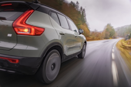 2026 Volvo XC40 is a classy little SUV with a smooth ride  