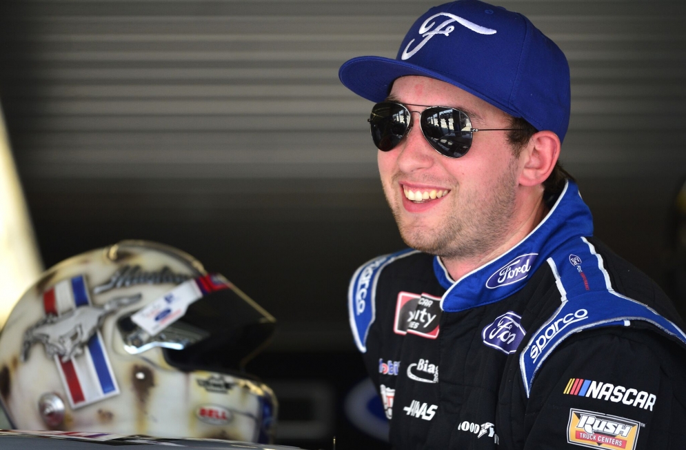 Chase Briscoe will follow up a successful 2019 by returning to Stewart-Haas Racing&#039;s Xfinity team in 2020