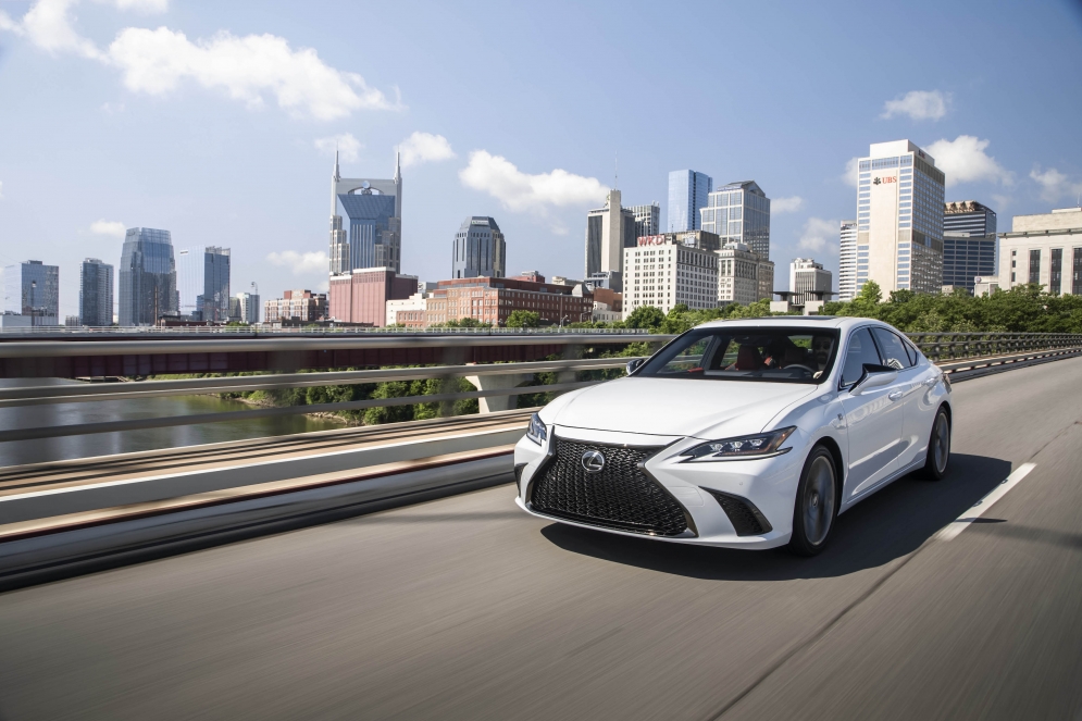 Lexus&#039; luxury sedan lineup is now focused on the popular ES lineup, with the departure of the GS model starting in 2021.