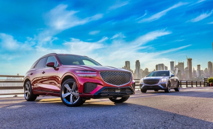 2024 Genesis GV70 delivers luxury, style and power for less