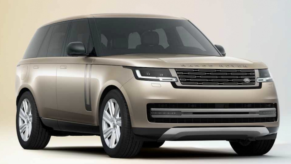 The Range Rover is an iconic vehicle that leads the ultra-luxury vehicle segment.