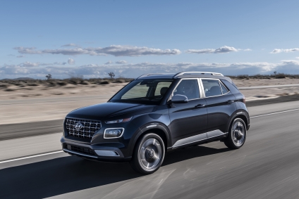 2021 Hyundai Venue is a nimble, affordable crossover for commuters