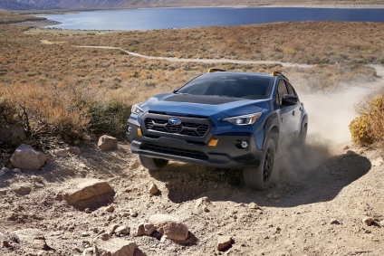 5 Things to know: 2024 Subaru Crosstrek Wilderness