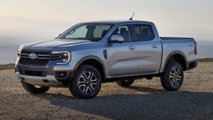 The 2025 Ford Ranger was named Truck of the Year.