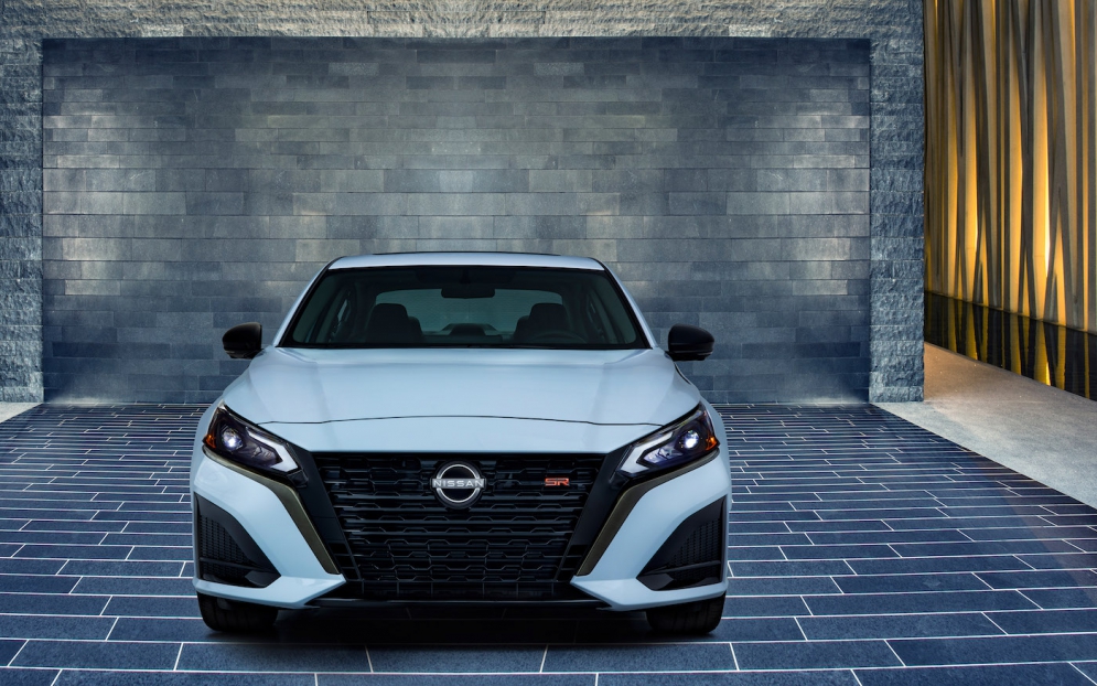 The 2024 Nissan Altima offers sharp looks, a smooth ride, and strong fuel mileage.