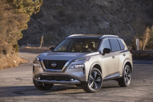 The 2023 Nissan Rogue is a strong all-around competitor in the compact crossover segment.