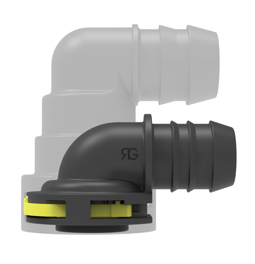 ARaymond Unveils Selfy XS Ultra-compact Quick Connector for Next-Generation EV Battery Systems  