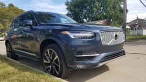 The 2019 Volvo XC90 lives up to Volvo&#039;s legacy of safety innovation.