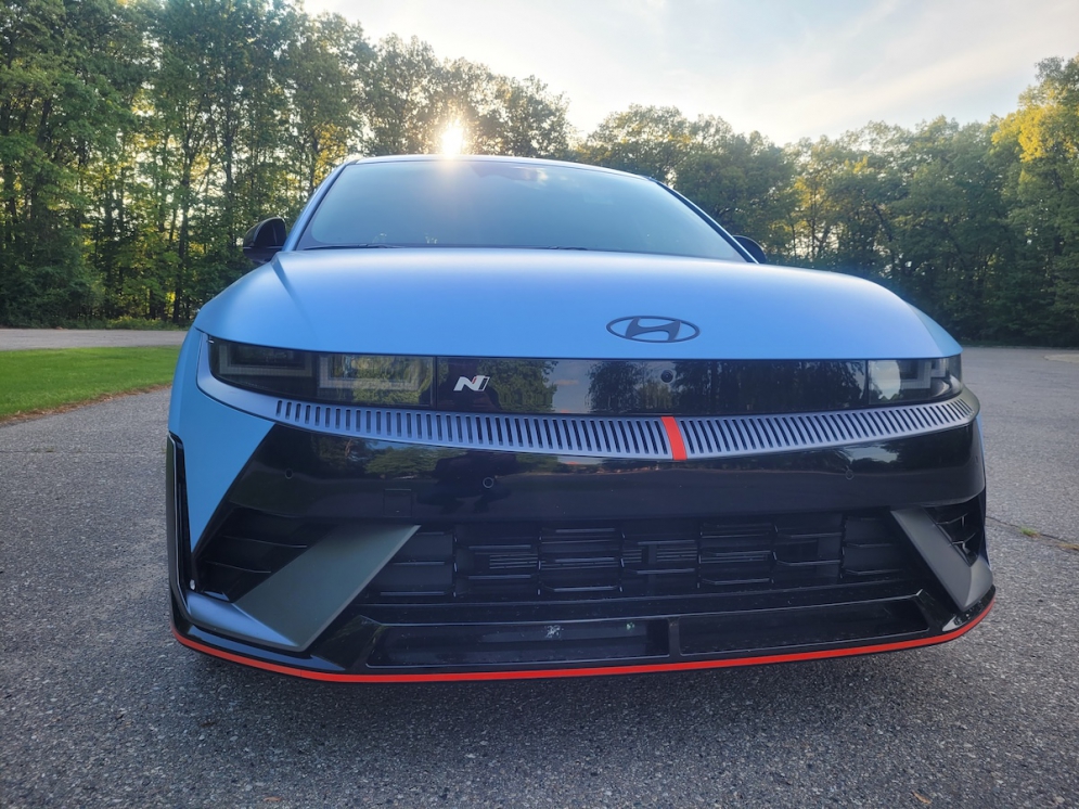 The 2025 Hyundai Ioniq 5 N is an EV that looks and drives like a racecar.