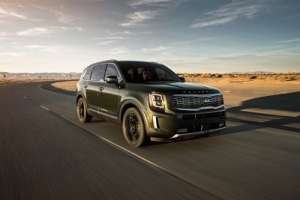 The 2020 Kia Telluride made a big entrance into the SUV landscape, and can only help the brand&#039;s standing in the U.S.