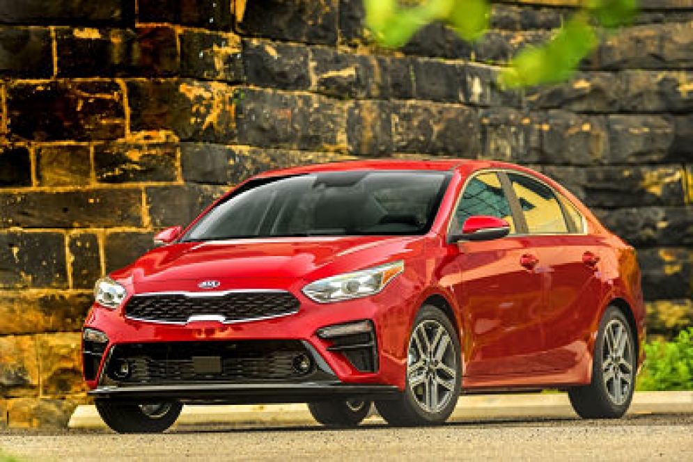 The redesigned 2019 Kia Forte is a strong contender for best compact sedan.