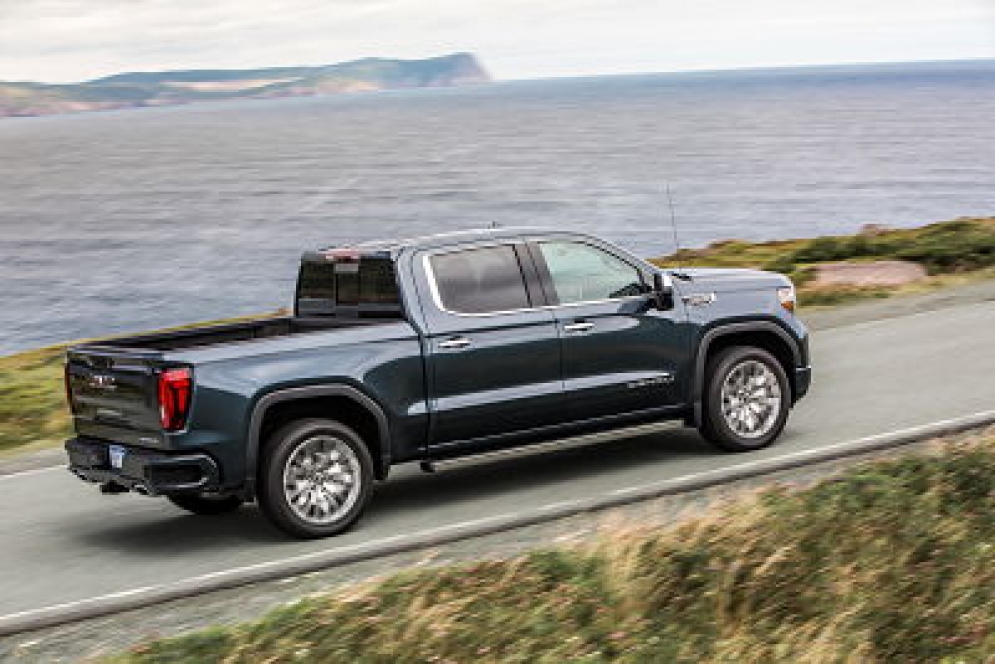 The GMC Sierra Denali has been fully redesigned for the 2019 model year.