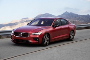 The 2020 Volvo S60 is a well-designed and fun-to-drive luxury sport sedan.