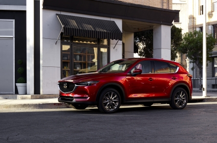 2021 Mazda CX-5 improves tech, retains sharp driving experience 