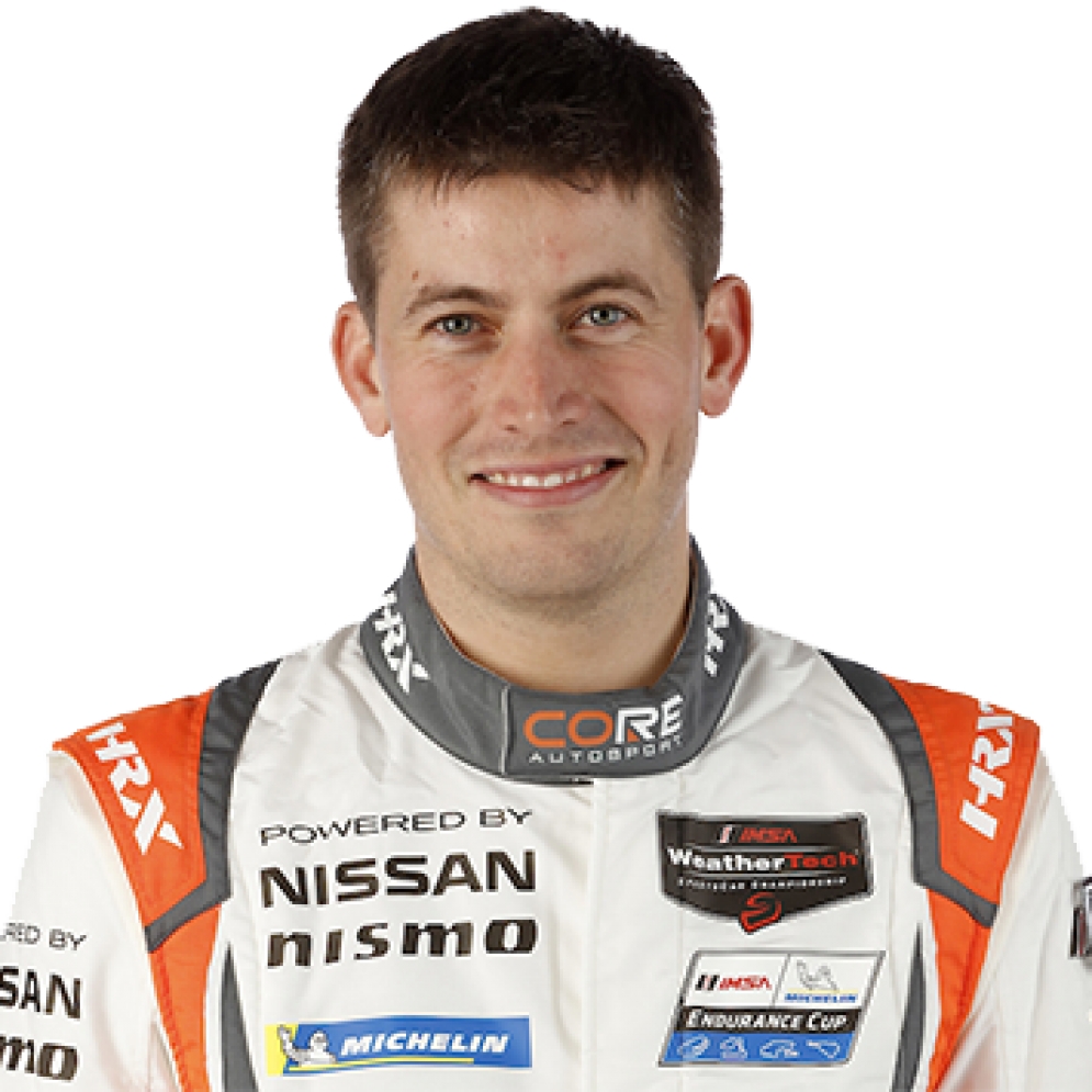 Colin Braun will race for Dragonspeed in the 2020 Rolex 24.