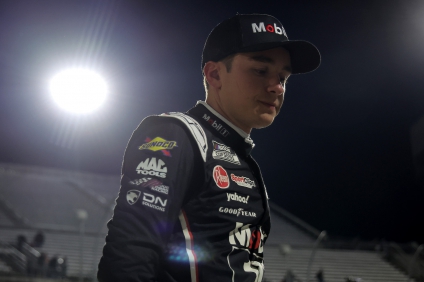 MY VIEW: NASCAR must hammer Chevy and drivers for late-race manipulation at Martinsville; Christopher Bell unfairly removed from title fight