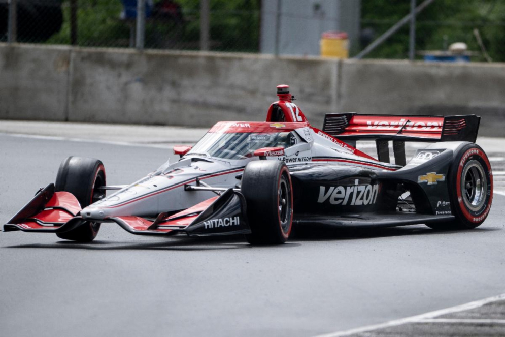 Will Power and Team Penske were part of the group effort that led to Chevy winning clinching the 2024 Indycar Manufacturer Championship, Team Chevy&#039;s third straight.