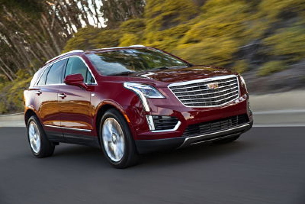 The 2019 Cadillac XT5 is a segment leader in terms of safety, design and overall drive quality.