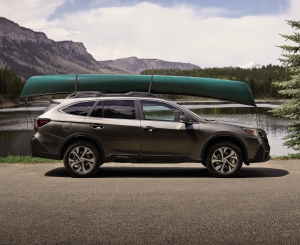 The 2022 Subaru Outback will attract buyers who might want to take a few trips off-road.