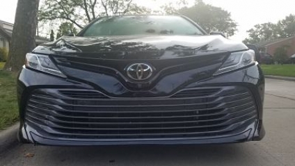 2019 Toyota Camry remains a roomy, safe and reliable sedan