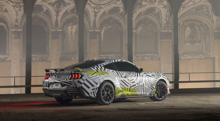 RTR Vehicles announces first Ford factory-built Mustang RTR