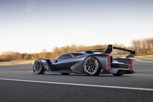 Cadillac has revealed the Project GTP Hypercar that previews the luxury brand’s third-generation prototype race car.  In 2023, Cadillac will contest the IMSA WeatherTech SportsCar Championship and the FIA World Endurance Championship, including the 24 Hours of Le Mans. 