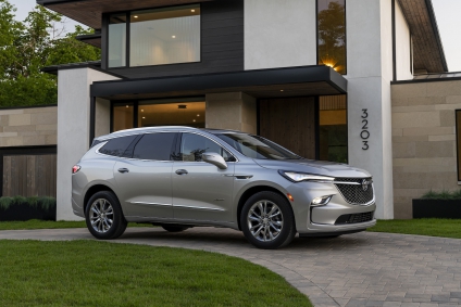 Upscale 2023 Buick Enclave delivers smooth ride, leading-edge tech