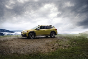 The 2021 Subaru Crosstrek Sport gets upgrades to its design, engine options and technology/safety features.