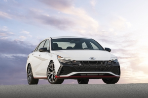 The Hyundai Elantra N offers tons of driving fun at an affordable price.