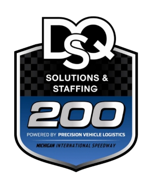 Michigan International Speedway has announced that DQS Solutions &amp; Staffing will sponsor the Craftsman Truck Series race this year. The Truck series returns to the Irish Hills with the DQS Solutions &amp; Staffing 200 Powered by Precision Vehicle Logistics on Saturday, June 7