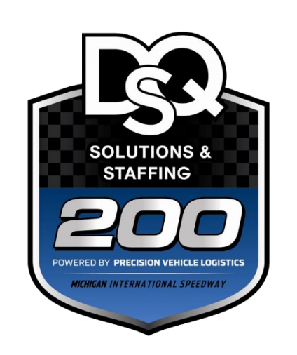 DQS Solutions & Staffing sponsoring Truck Series race at Michigan International Speedway