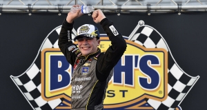 Sam Mayer will defend his ARCA Menards Series East title in 2020