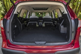 Subaru returns to the three-row SUV segment with the 2019 Ascent